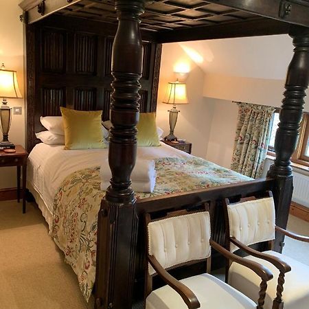 The Rising Sun Inn West Bagborough ภายนอก รูปภาพ