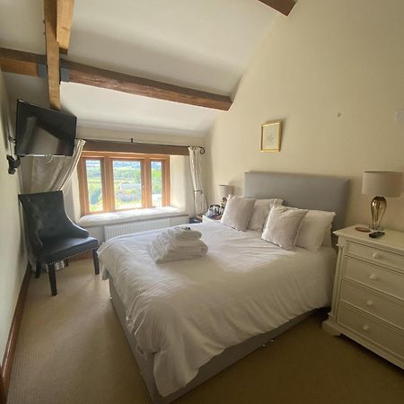 The Rising Sun Inn West Bagborough ภายนอก รูปภาพ