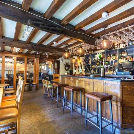 The Rising Sun Inn West Bagborough ภายนอก รูปภาพ