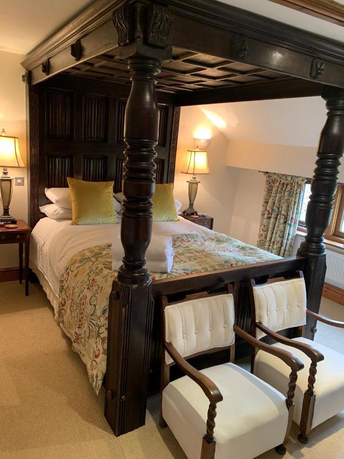 The Rising Sun Inn West Bagborough ภายนอก รูปภาพ