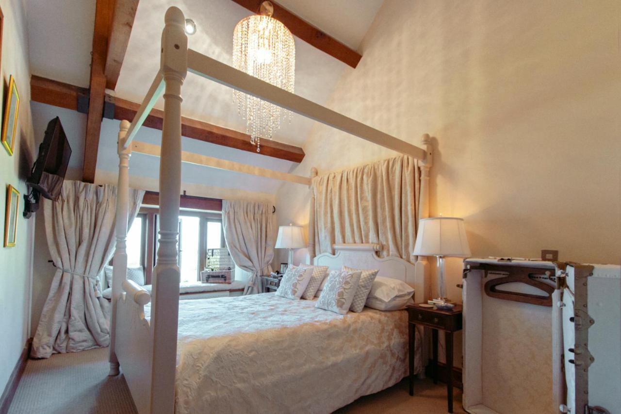 The Rising Sun Inn West Bagborough ภายนอก รูปภาพ