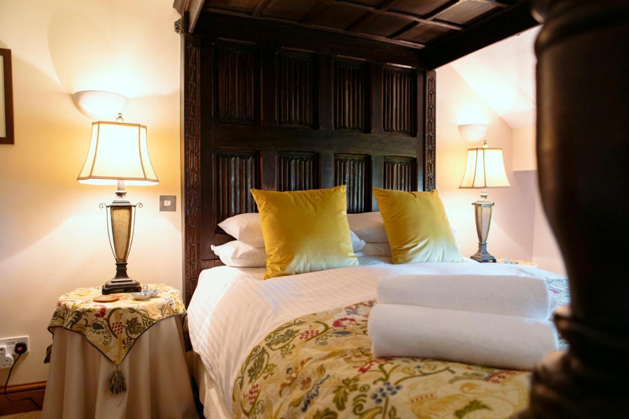 The Rising Sun Inn West Bagborough ภายนอก รูปภาพ