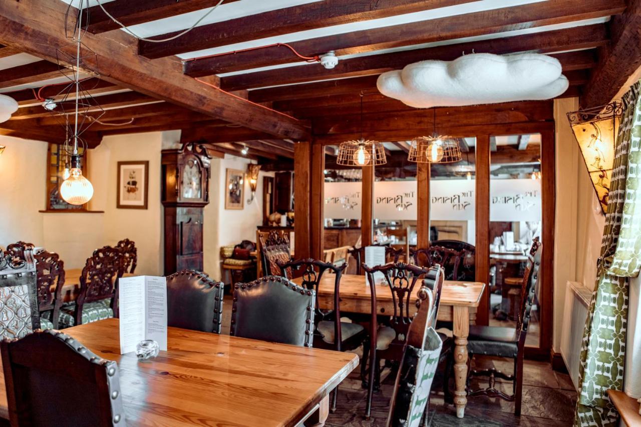 The Rising Sun Inn West Bagborough ภายนอก รูปภาพ