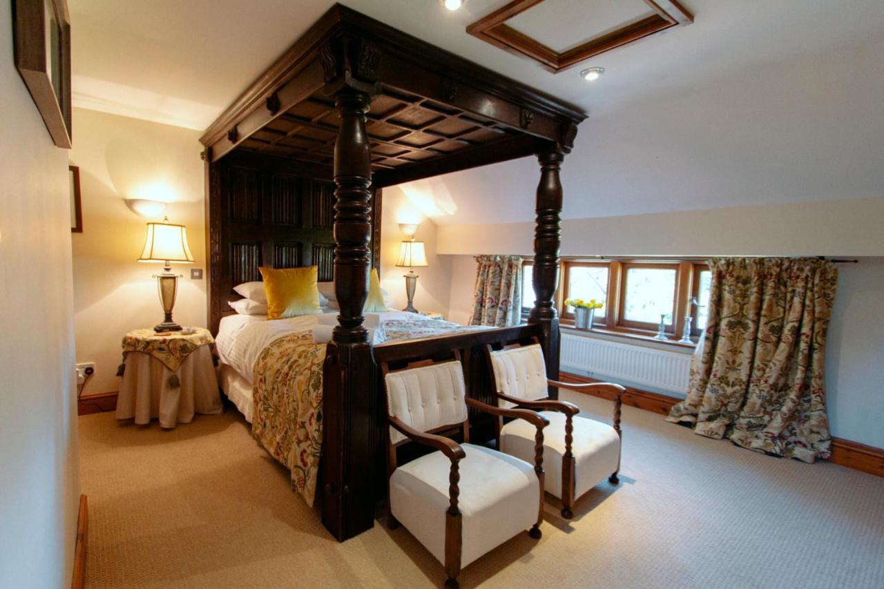The Rising Sun Inn West Bagborough ภายนอก รูปภาพ