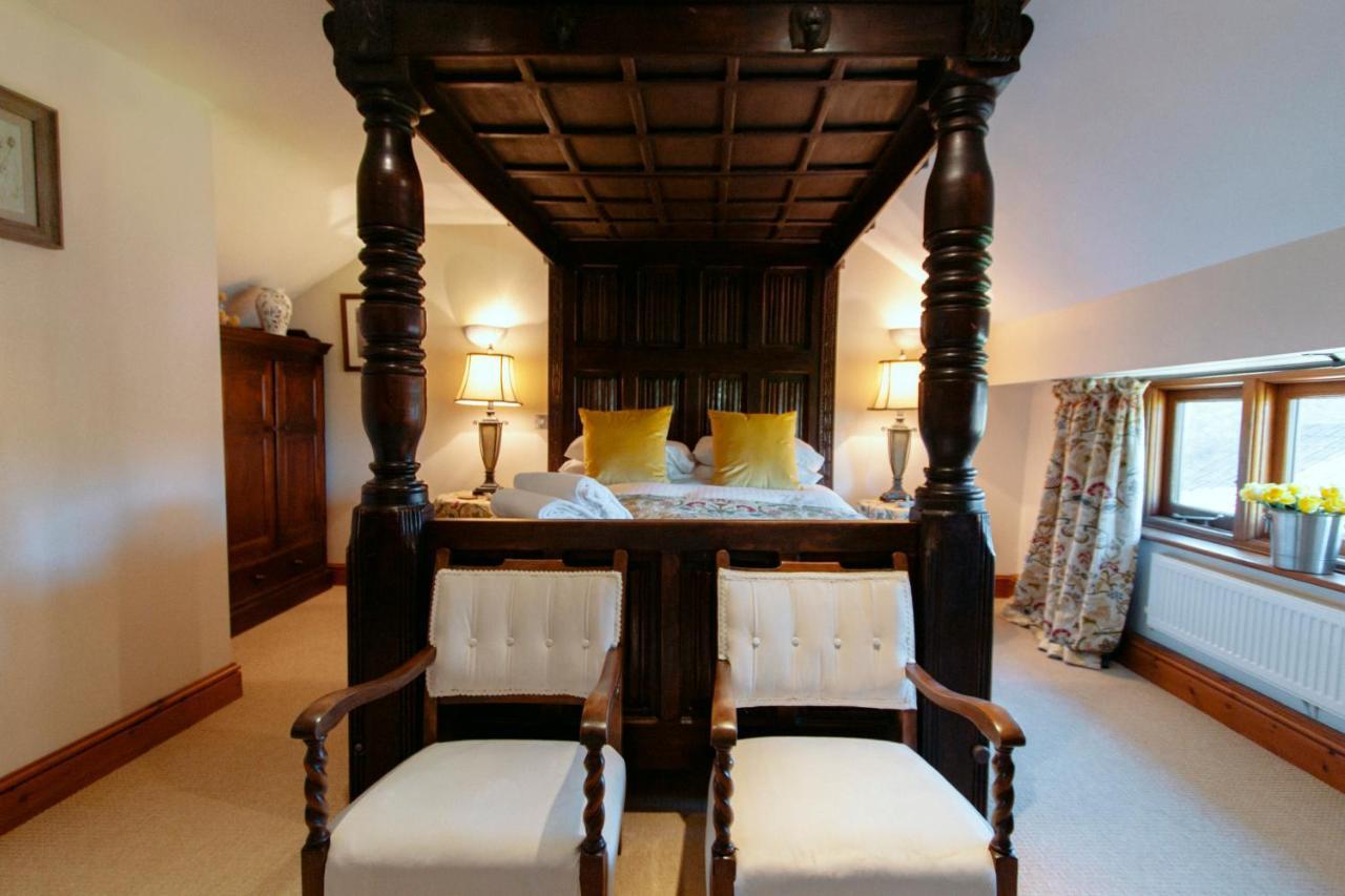 The Rising Sun Inn West Bagborough ภายนอก รูปภาพ