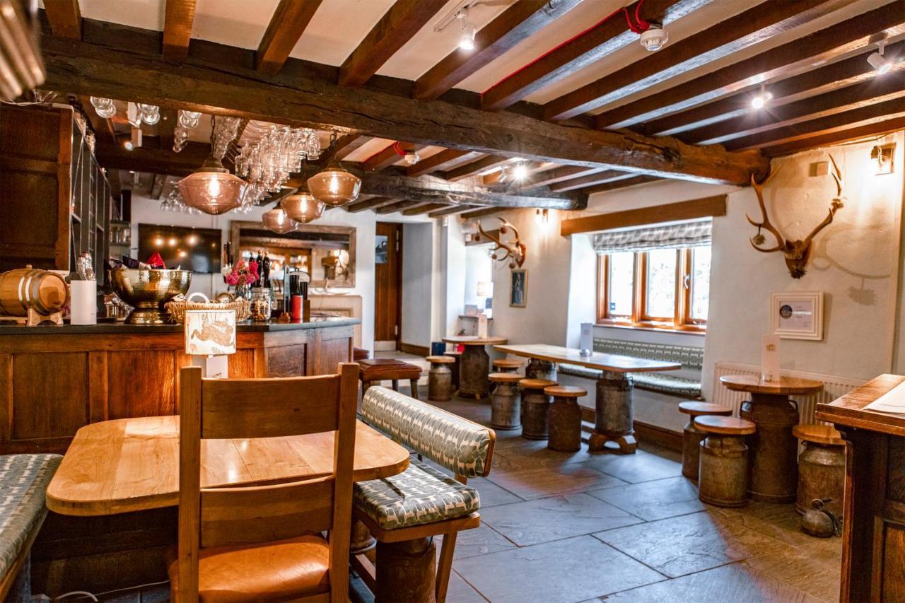 The Rising Sun Inn West Bagborough ภายนอก รูปภาพ