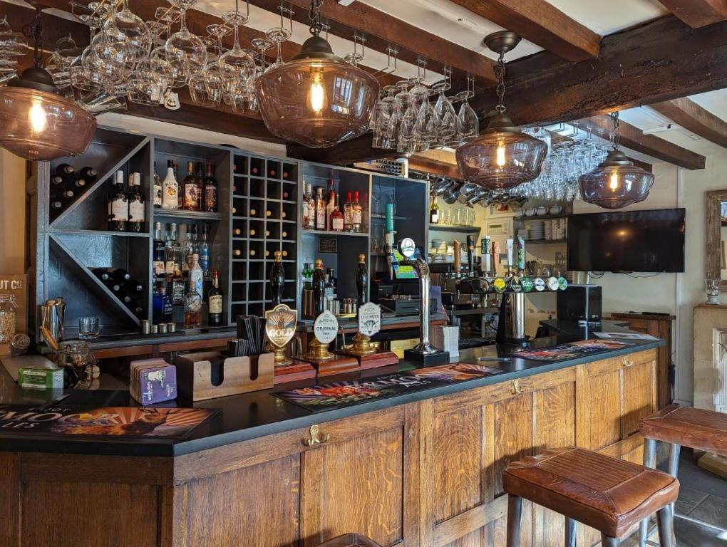 The Rising Sun Inn West Bagborough ภายนอก รูปภาพ